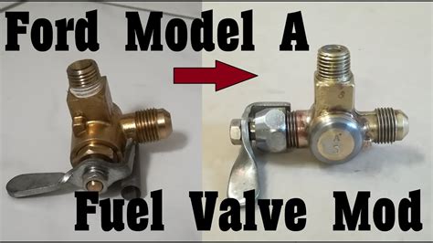 on position for gas valve